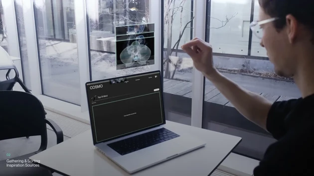 Video: UID24 – Hao Zheng Grad Project