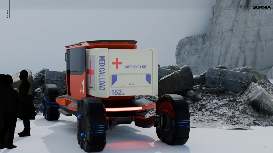 Designed to relieve vulnerable communities.