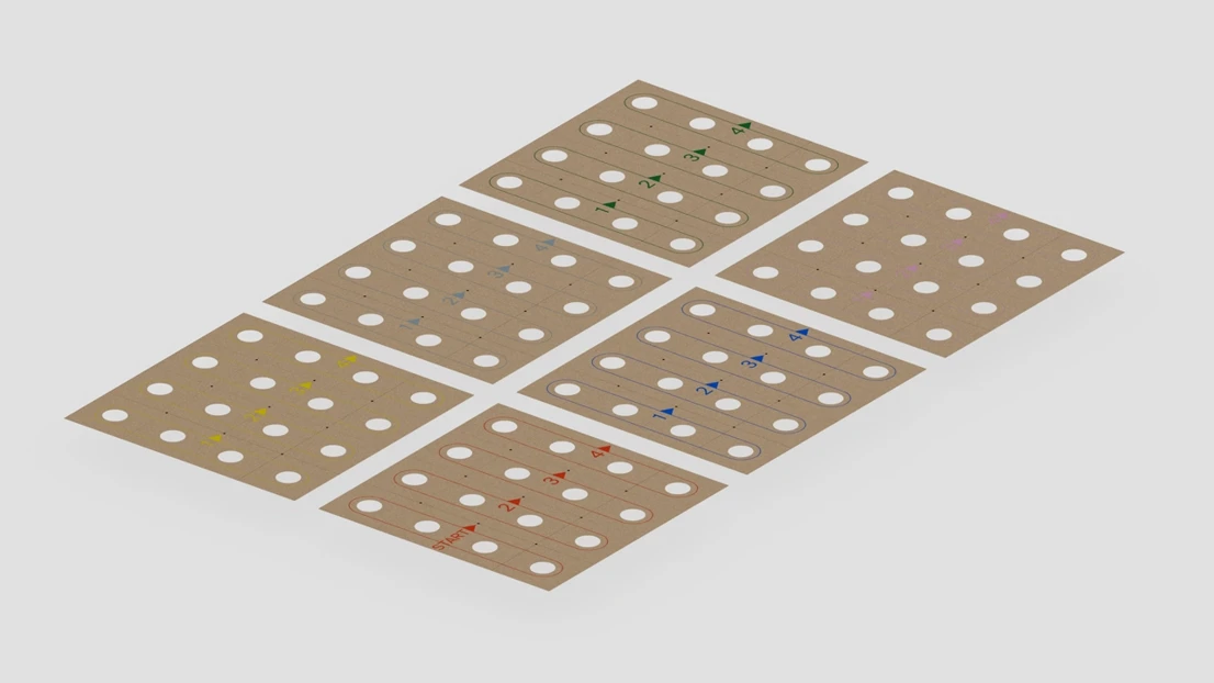 Example of Field Templates