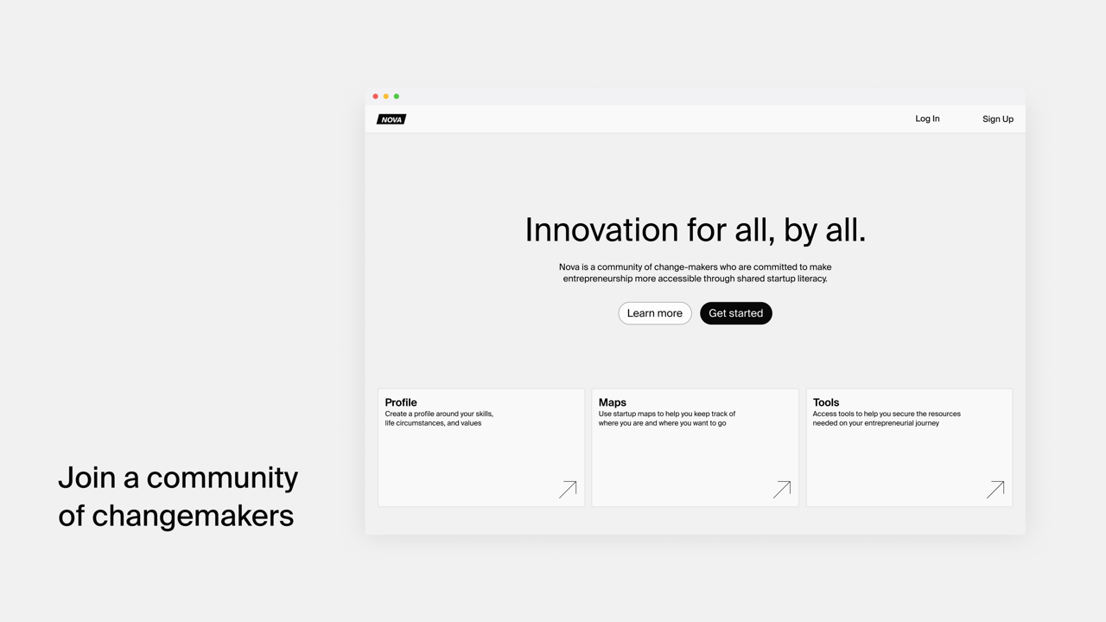 UID24 – Charlotte Philippe Grad project