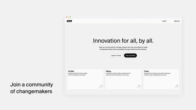 UID24 – Charlotte Philippe Grad project