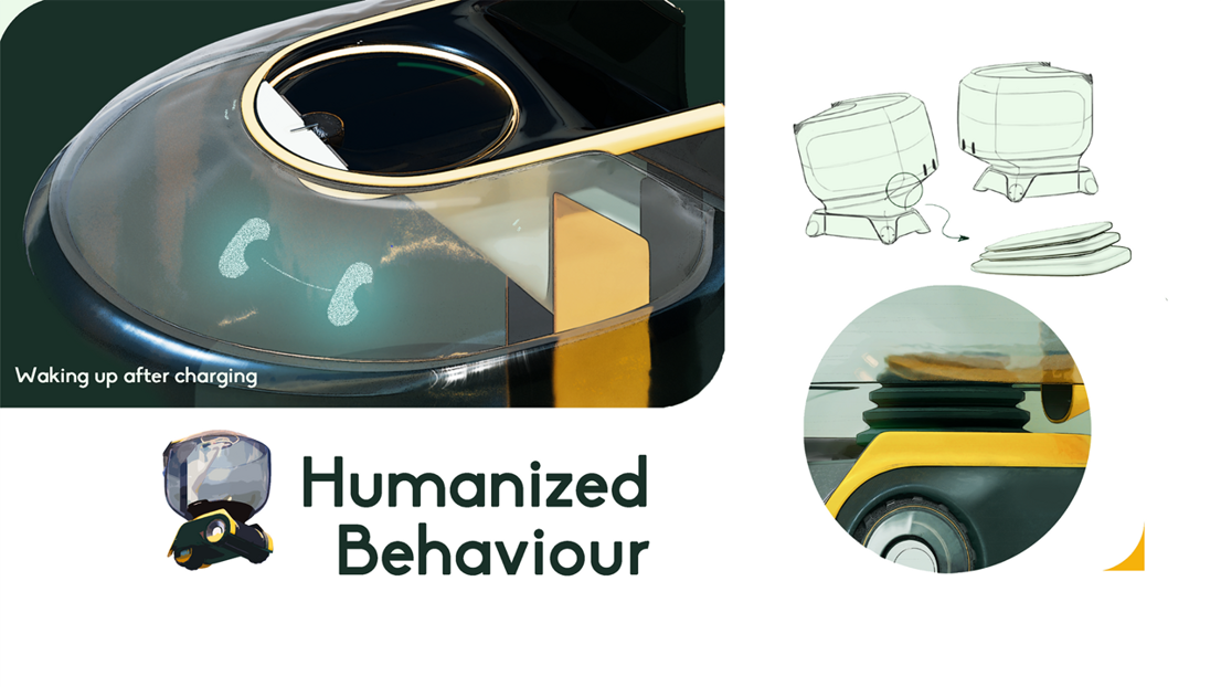 Humanoid details