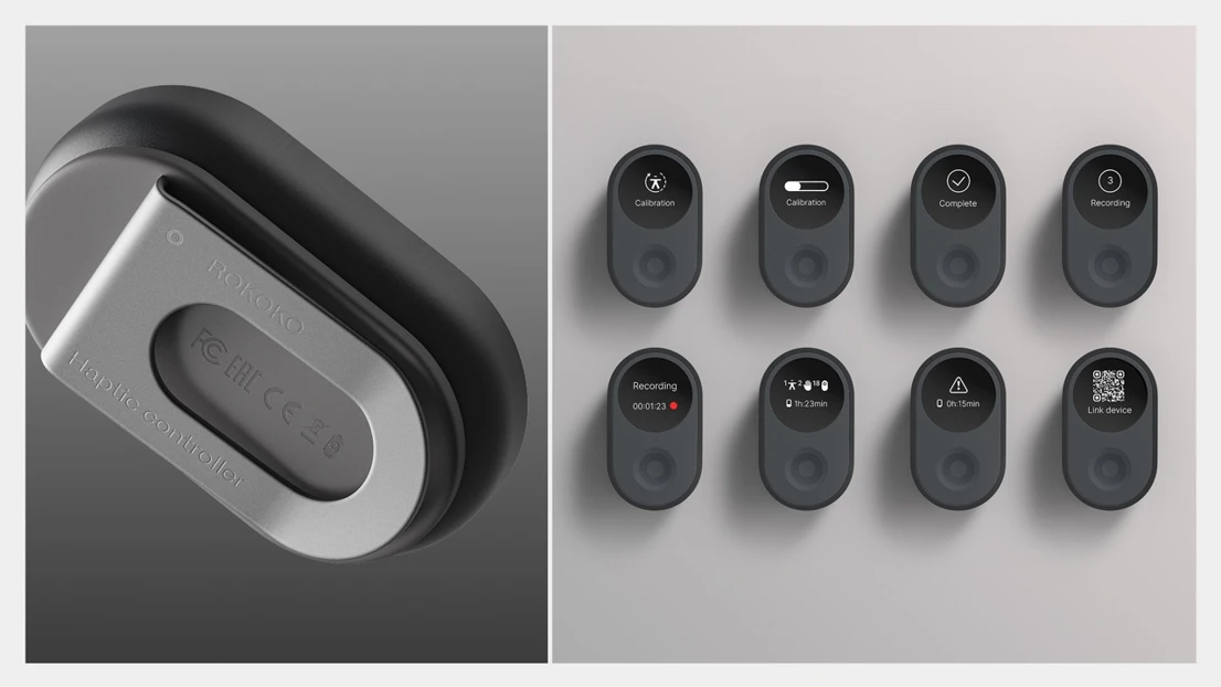 Access key functions like recording, calibration, and battery status without disruptions.