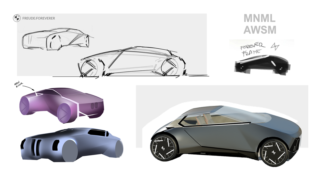 Sketch exploration