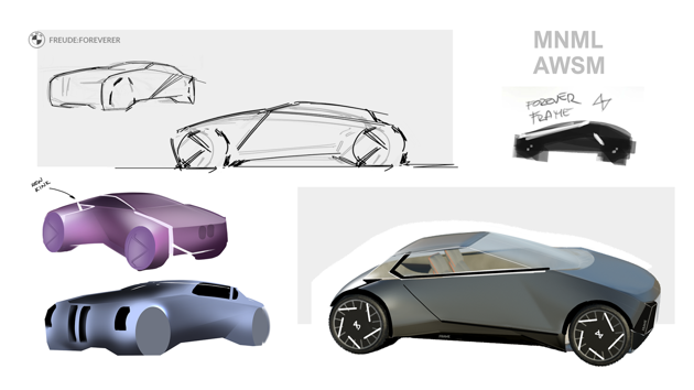 Sketch exploration