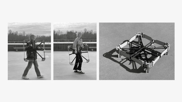 Prototype in testing.