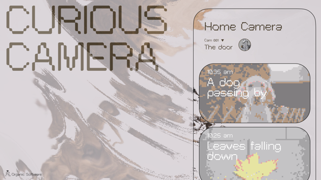 Software04 - ‘Deer’ (CuriousCamera)