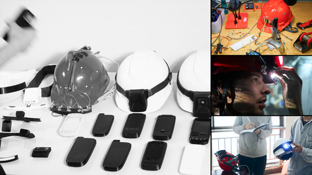 Rapid model iteration, experience test-out, and on-site concept validation with stakeholders.