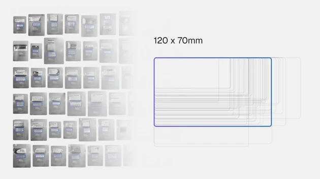 Process sizing