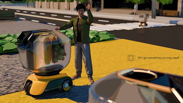 Interactive and inspiring trips along the way