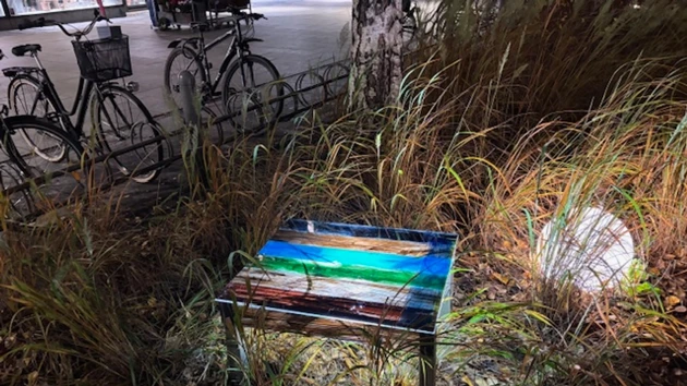 Ljusinstallation