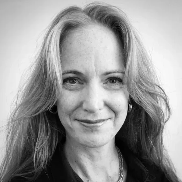 Porträtt Anna Velander Gisslén