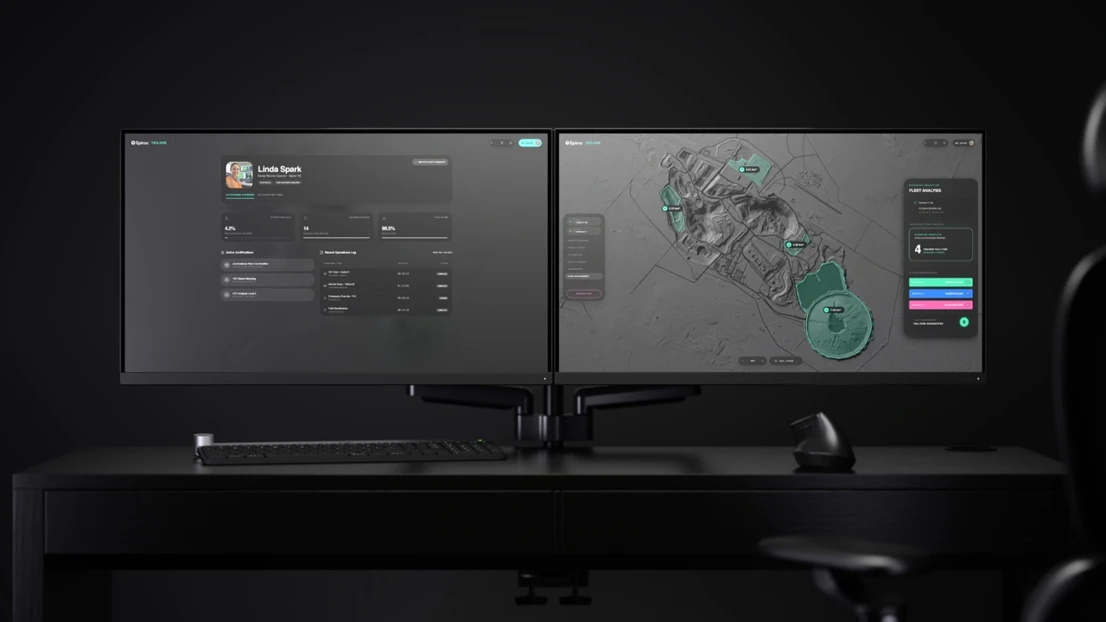 Nicolo Vincenzi – Tailion