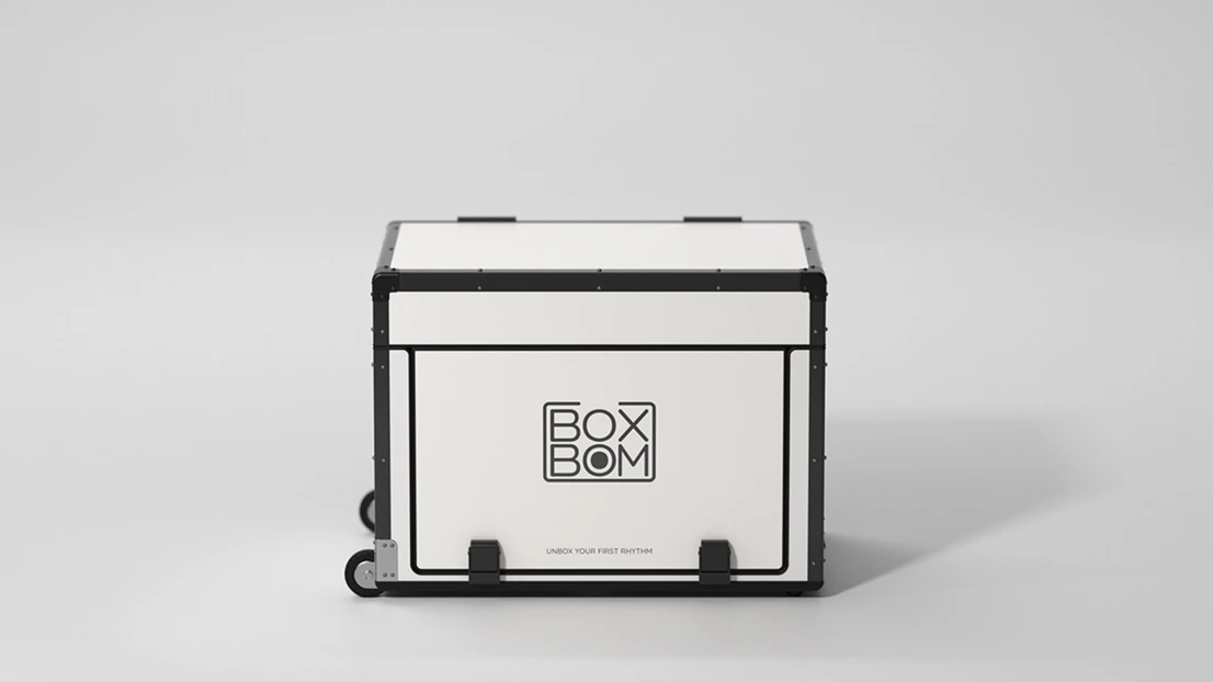 Video: Xiaoyu Yu – BOXBOOM