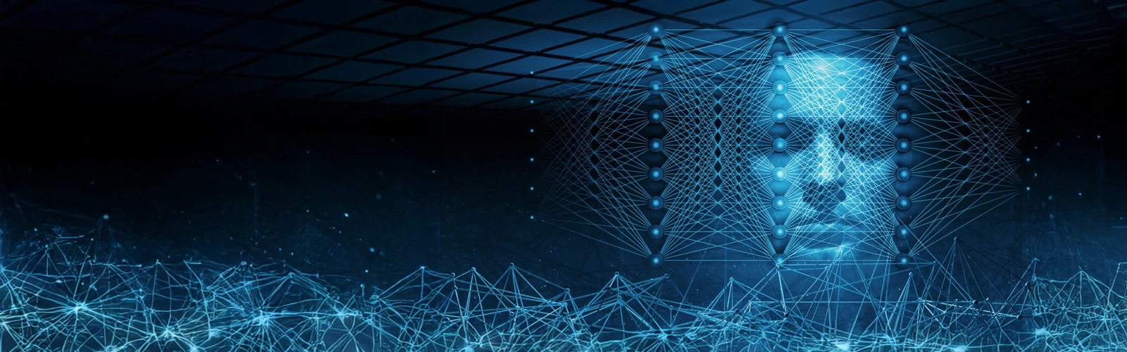 Illustration artificiell intelligens