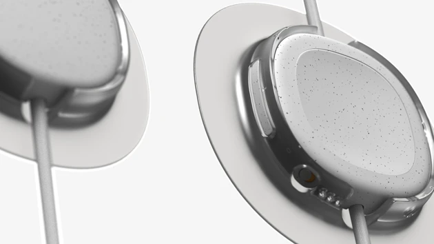 Reshaping the user experience of today’s long-term ECG monitoring devices for home use.