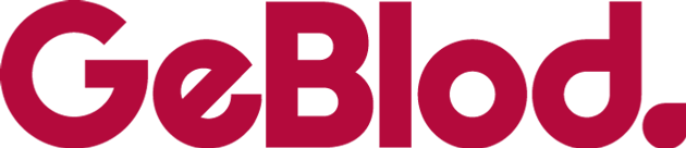 Logo ge blod 