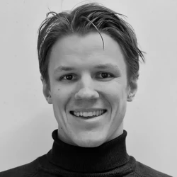 Portrait David Dahlberg