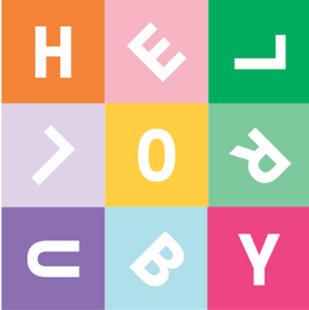 Logotyp hello ruby