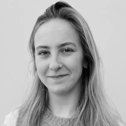 Irma Svenningsson Portrait