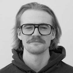 Måns Martinsson Portrait