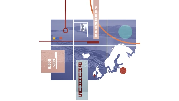 Logo for Bauhaus Goes North