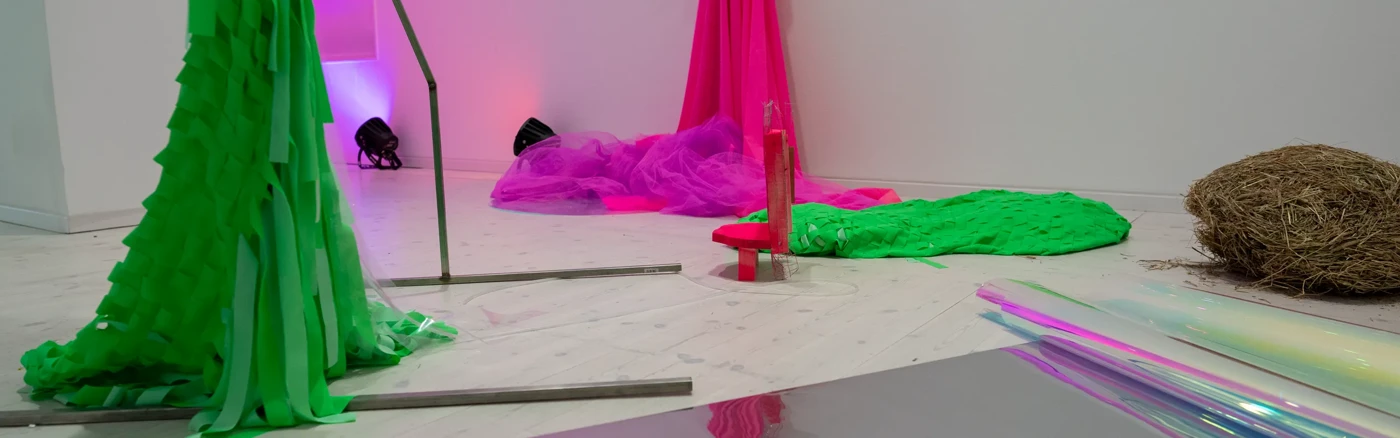 Installation by 
