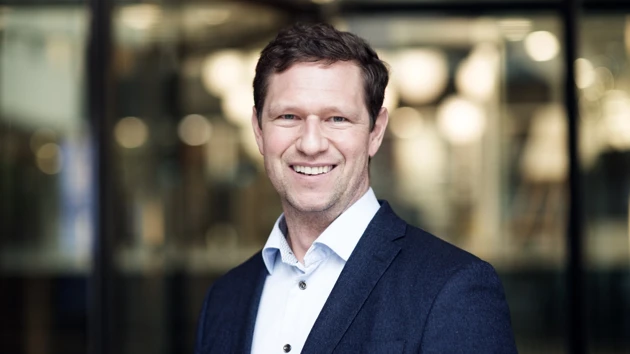 Henrik Johansson, VD, Grant Thornton, Sverige