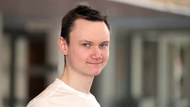 Hugo Arnesjö 2