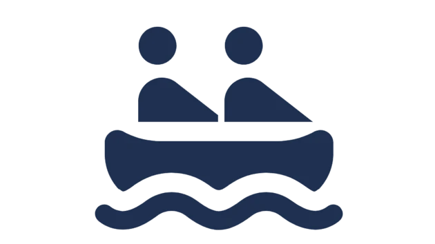 symbol canoe