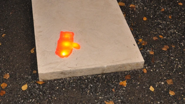 Ljusinstallation