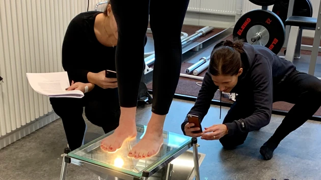 Praktisk undervisning sker i labbmiljö