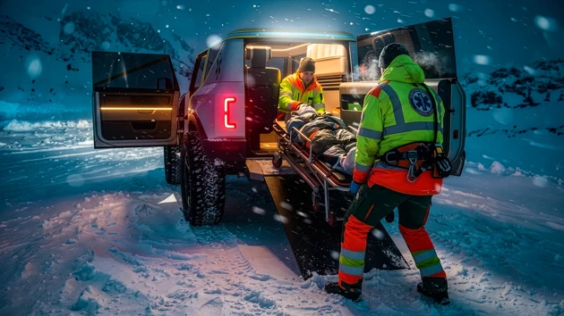 Josephine Wahl – Land Rover 365
