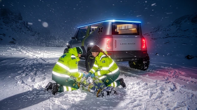 Josephine Wahl – Land Rover 365