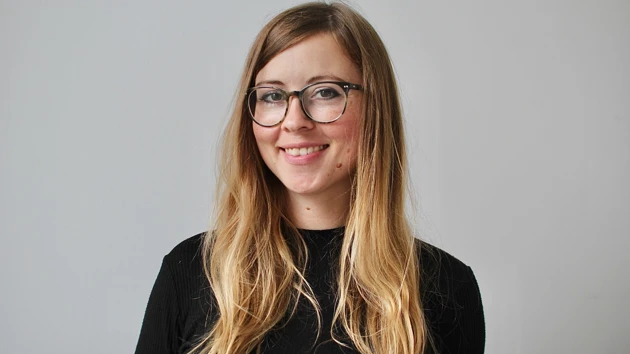 Porträttfoto av Stephanie Knödler