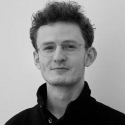 Lukas Moro Portrait