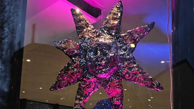 Ljusinstallation