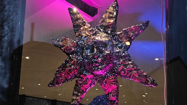 Ljusinstallation