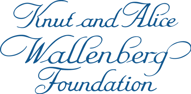 Wallenberg foundations blåa logtyp