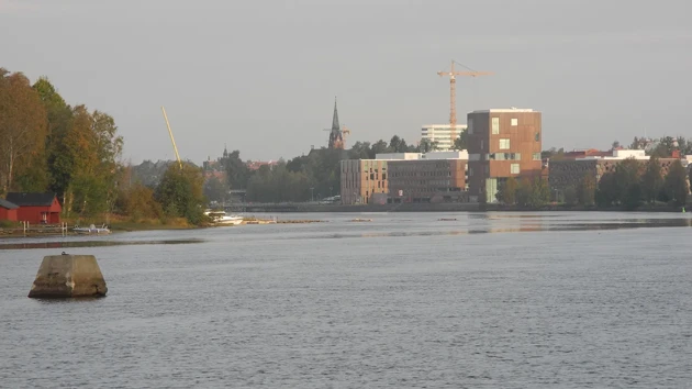 KC från Umeälven