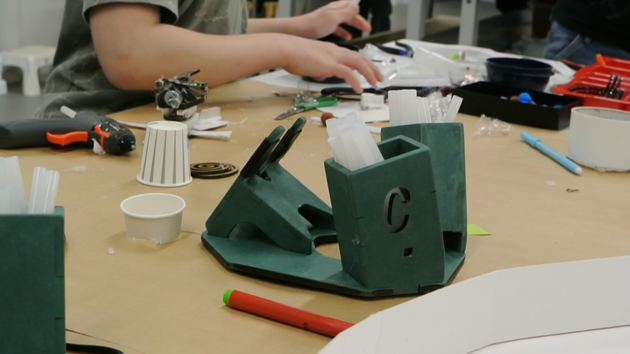 UID24 – Mika Sinclair Grad Project