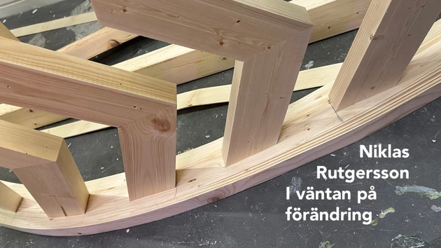 Träkonstruktion