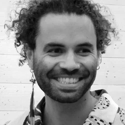 Nicholas Torretta Portrait