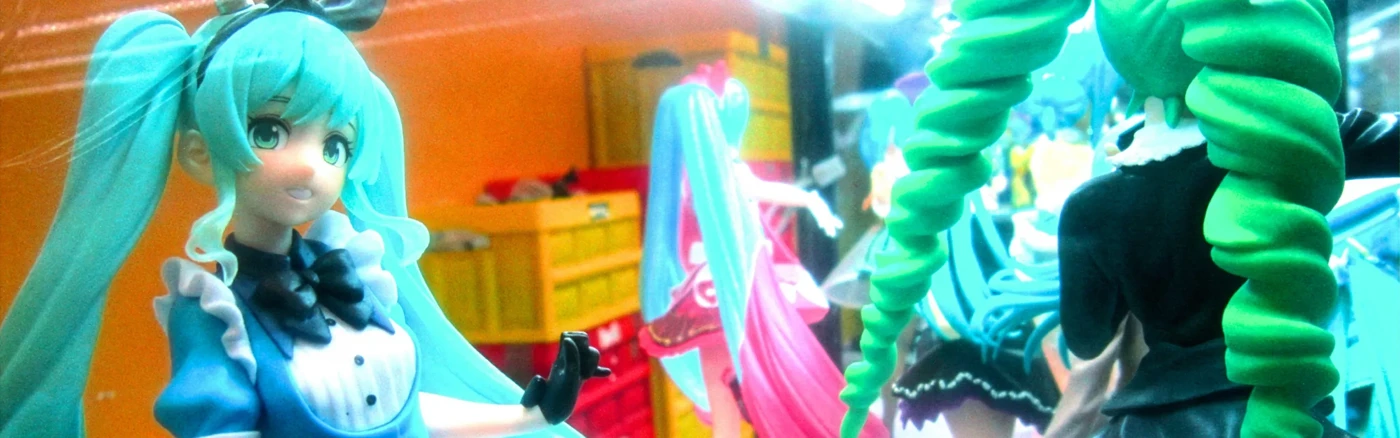 Mangafigur