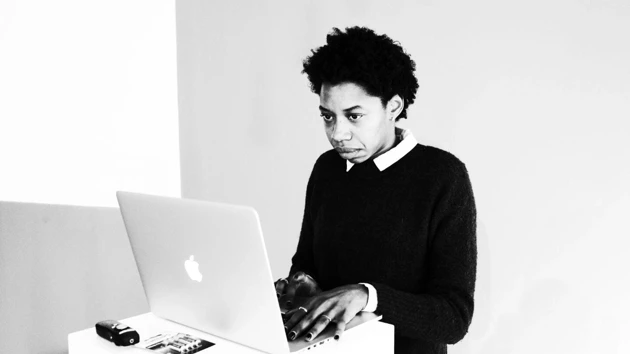 Sharon Williams, UID graduate working at Philips.