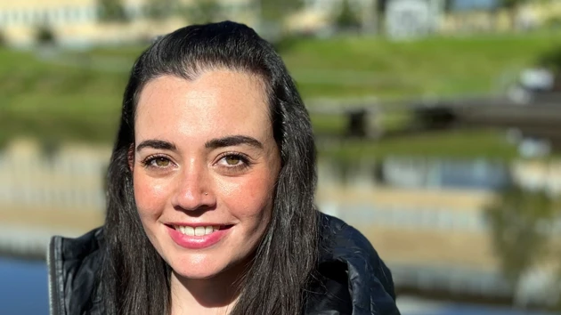 Silvia har läst Masterprogrammet i Kognitionsvetenskap i Umeå
