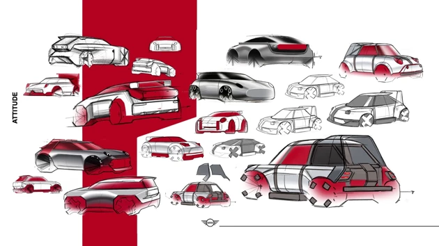 Isaac Stenegärd – MINI Unfinished