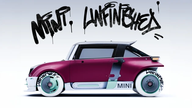 Isaac Stenegärd – MINI Unfinished