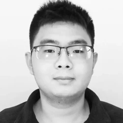 Jiayi Huang Portrait