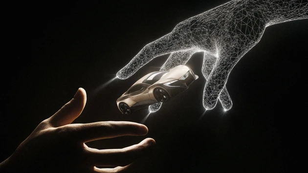 Nikita Zatonskiy – From prompt to presence